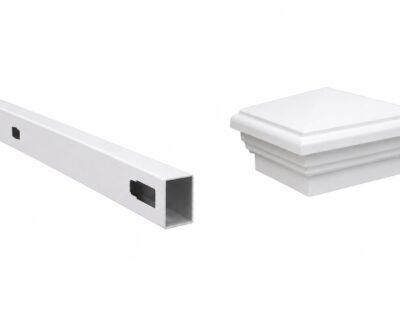 Standard Post & Cap