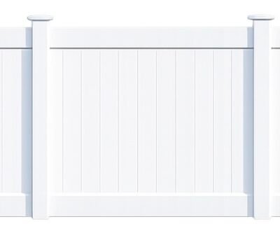 Full Privacy 1.2m Swing Gate