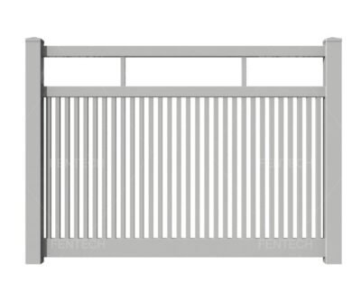 Semi Privacy 1m Swing Gate