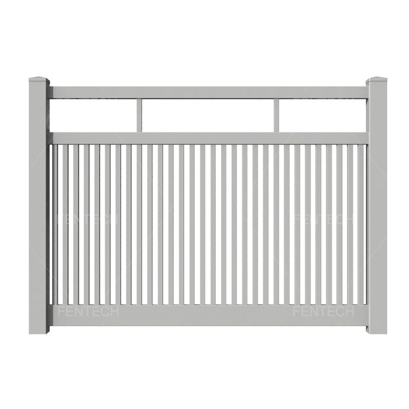 Semi Privacy 1m Swing Gate